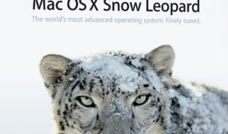 Mac Os Snow Leopard Full Download